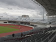 Центральный стадион Екатеринбурга придется снова реконструировать для ЧМ-2018 по футболу