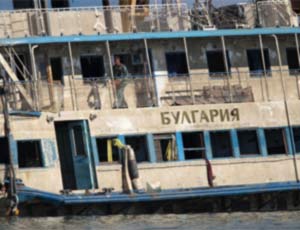 Помощник капитана затонувшей «Булгарии» попал под амнистию / Одному из виновников катастрофы сократили срок на два года