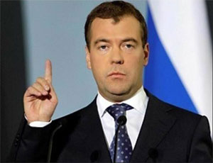 Медведев: Россия исчерпала свой лимит на революции