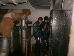 На Южном Урале нашли таинственный бункер с загадочной энергетикой / Легенда оказалась реальностью (ФОТОРЕПОРТАЖ)