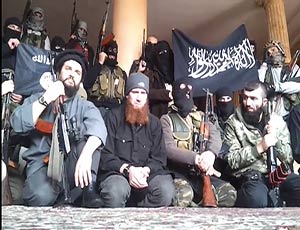 Террористы «Исламского государства» открыли филиал на Кавказе / Лидеры группировки приняли «клятву верности» российских боевиков