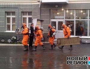 На майонезном складе в Екатеринбурге все утро ликвидировали утечку аммиака (ФОТО, ВИДЕО)