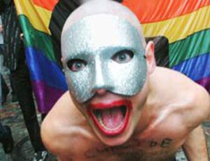 Секс-меньшинства планируют провести гей-парад в Архангельске в день ВДВ