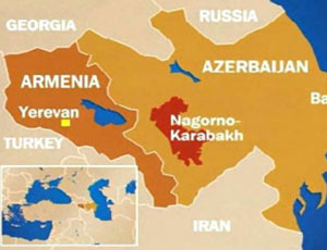 Эксперт: У России с Арменией два нерешенных вопроса / В нагорно-карабахском конфликте Еревану придется пойти на уступки