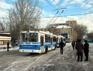 Трамваи и троллейбусы Нижнего Новогорода «умерли» из-за долгов