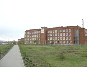 В Челябинске едва не сгорело здание университета