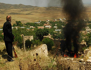 Азербайджан сообщил о принудительной посадке армянского беспилотника