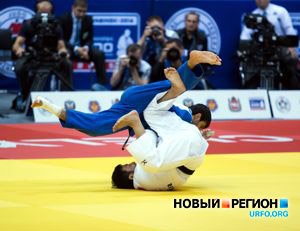 Россия завоевала первую медаль на ЧМ по дзюдо / ФОТО