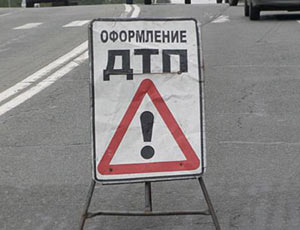 В Челябинске водитель-полицейский не пропустил иномарку на перекрестке / Есть пострадавшие