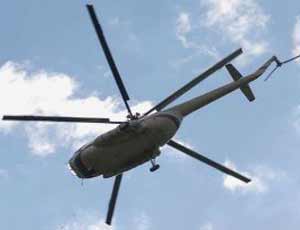 В Сирии сбит российский вертолет Ми-8 / На борту было пять человек, их судьба выясняется