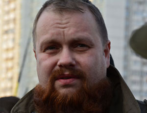 Дмитрий Дёмушкин задержан за критику власти в соцсетях