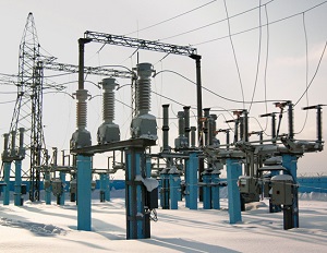 В Херсонской области аварийно отключилась электроподстанция «Каховская»