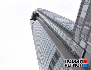 Сегодня могут арестовать строителя небоскреба «Высоцкий» Андрея Гавриловского