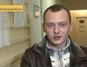 Абсурдный суд над «линчевателем» из Екатеринбурга, избившем убийцу крестной дочери, показали на федеральном канале (ВИДЕО)