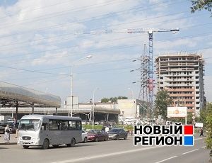 В Екатеринбурге за год будет сдано рекордное количество жилья – более 1 миллиона квадратных метров