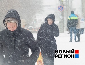 В некоторых районах Свердловской области сегодня похолодает до -35 градусов
