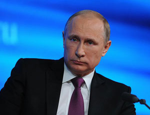 NYT: Путину мешает «опасная навязчивая идея» / Идея возрождения великой России не позволяет Москве примириться с Западом