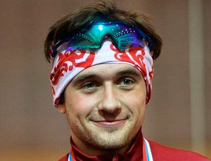 Денис Юсков стал бронзовым призером чемпионата Европы по конькобежному спорту