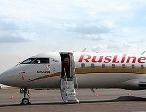 Пять рейсов авиакомпании RusLine из уральских городов в Екатеринбург и обратно отменены (СКРИНЫ)