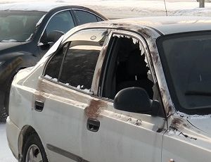 В Екатеринбурге предъявлено обвинение бизнесмену, убившему водителя на парковке утром 1 января (ФОТО)