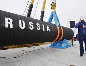 ФАС пожалуется Путину на «трубное членовредительство» «Газпрома»