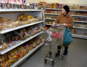Челябинский супермаркет погорел на испанском окороке и польских грибах