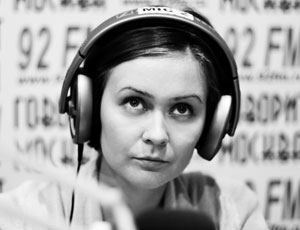 Наталья Бурлинова: Современная информполитика России слишком ситуативна / Всегда оправдываться - заведомо проигрышная позиция