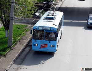 В Челябинске вновь запускают троллейбус N7