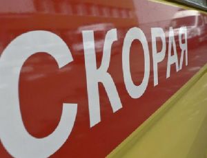 В Ханты-Мансийском районе столкнулись легковушка и фургон / Один человек погиб, еще четверо пострадали