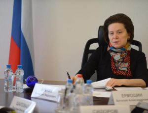 Наталья Комарова назвала главный ориентир для чиновников / Врио главы Югры потребовала учитывать мнение жителей округа при принятии решений