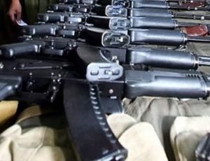 В Подмосковье полиция закрыла сеть оружейных мастерских