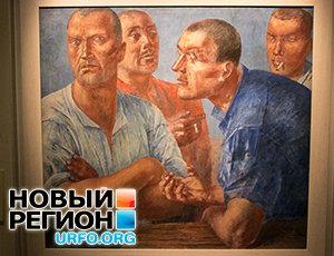 «Спасибо, Урал!»  Русский музей привез южноуральцам  лучшие картины (ФОТО)