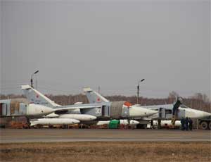 В Центральном военном округе началась внезапная проверка готовности авиации и войск ПВО