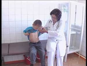 Южноуральские  больницы укомплектованы детскими врачами лишь наполовину