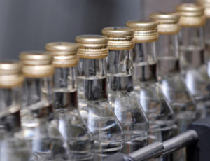 В Петербурге пресекли контрабанду алкоголя на 11 млн рублей