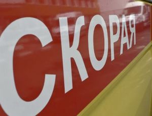«Скорая помощь» в Москве попала в аварию / Четыре человека получила ранения