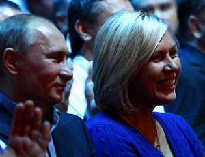 Западные СМИ нашли очередную «подружку» Путина – чемпионку по боксу (ФОТО)