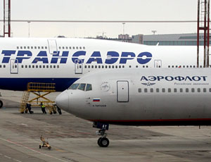 ФАС одобрит слияние «Трансаэро» и «Аэрофлота» / Эксперты сомневаются, что сделка пройдет за 1 рубль