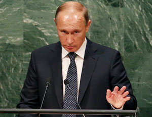 Французская пресса: У Путина есть союзники в Париже / …но его противников намного больше