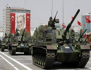 Турецкий МИД не просил союзников по НАТО ввести войска для защиты от России