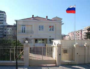 Вашингтон отказался считать обстрел посольства РФ в Дамаске терактом