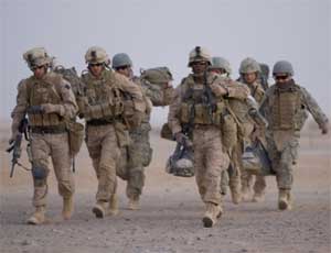 Обама передумал выводить американские войска из Афганистана / В среднеазиатской стране останутся 5,5 тыс. военных США