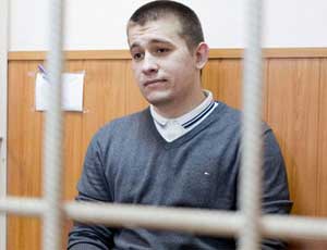 Суд отпустил на свободу по УДО фигуранта «болотного дела» Алексея Полиховича