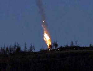 Второй пилот Су-24  был убит «умеренными боевиками» / Повстанцы ССА сбили российский вертолет спасательной группы  (ФОТО)