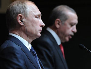 FT: Путин и Эрдоган слишком похожи / Упорство лидеров России и Турции ведет к драматическому финалу