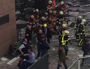 Бельгийские СМИ сообщили о третьем взрыве в метро Брюсселя
