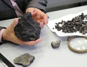Геологи организовали новые поиски фрагментов челябинского метеорита / Экспедиция продлится три дня