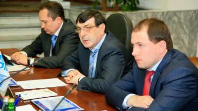 Гендиректор «Газпром трансгаз Екатеринбург»: отечественная техника часто дороже зарубежной (ФОТО)