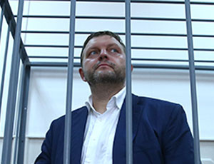 Никита Белых испытывает «сильную слабость» / Голодовка подорвала здоровье кировского губернатора