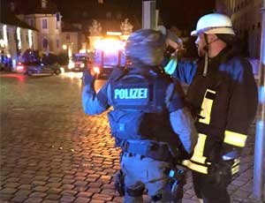 Чудом избежали множества жертв: террорист в Ансбахе хотел взорвать музыкальный фестиваль / На концерт его не пустили, после чего сириец взорвал себя в ресторане. Ранены 12 человек
